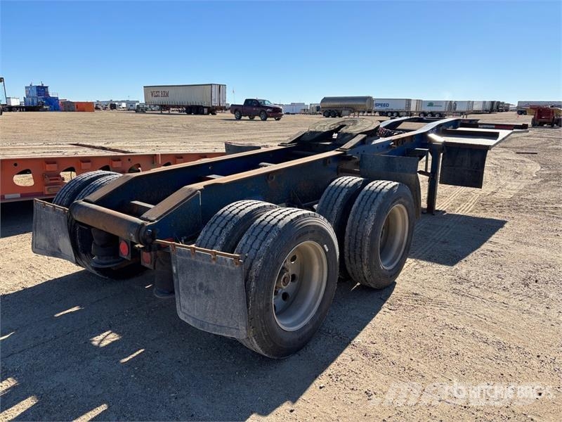 Gerrys T/A Heavy-Haul Jeep Andre hengere