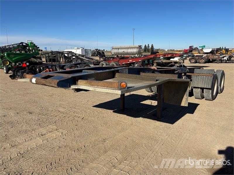 Gerrys T/A Heavy-Haul Jeep Andre hengere