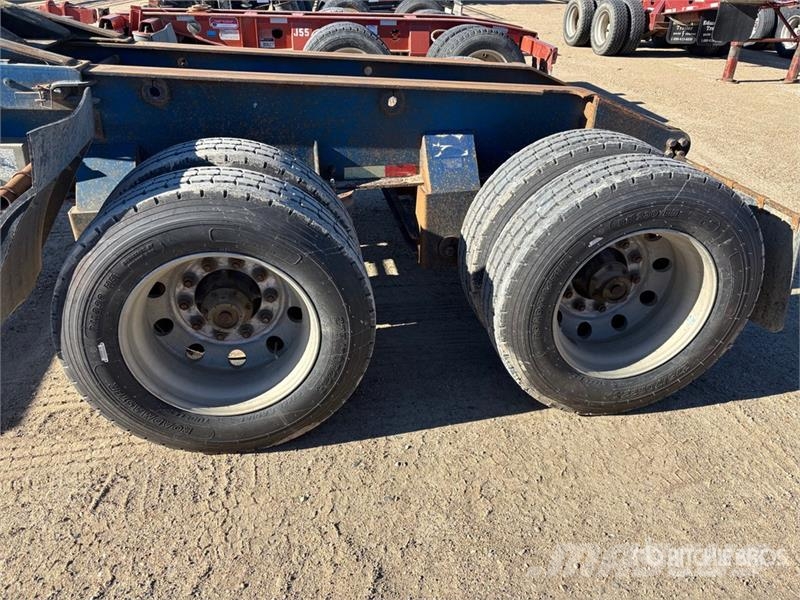 Gerrys T/A Heavy-Haul Jeep Andre hengere