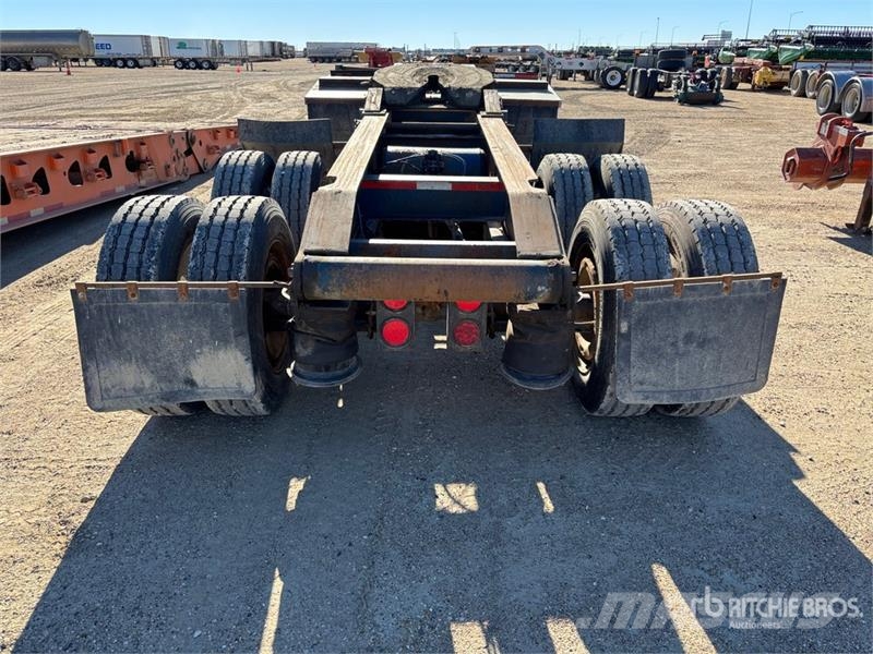Gerrys T/A Heavy-Haul Jeep Andre hengere