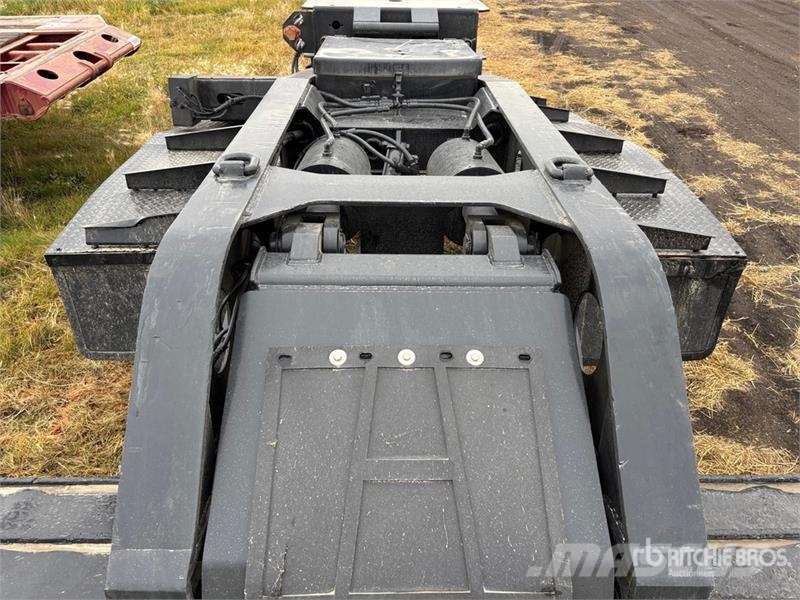  Gerrys Tri/A Lowboy Trailer Низкорамные прицепы