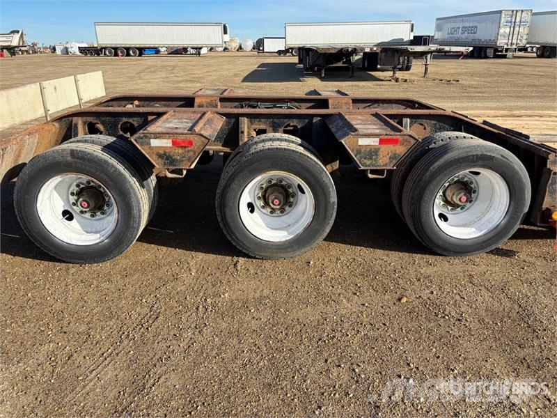  Gerrys Tri/A Lowboy Trailer Niski utovarivači