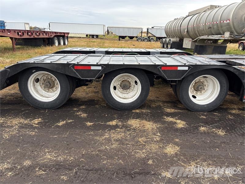  Gerrys Tri/A Lowboy Trailer Низкорамные прицепы