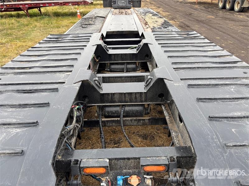  Gerrys Tri/A Lowboy Trailer Низкорамные прицепы
