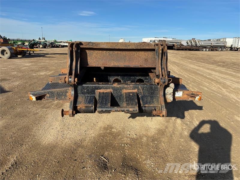  Gerrys Tri/A Lowboy Trailer Niski utovarivači