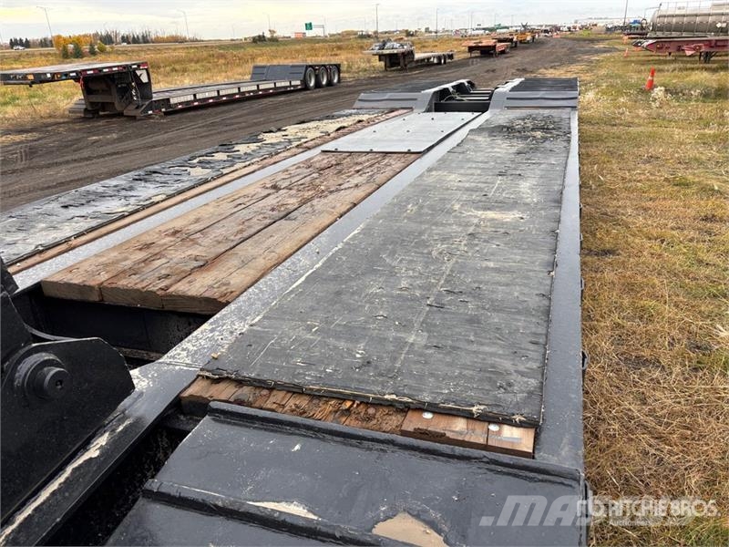  Gerrys Tri/A Lowboy Trailer Низкорамные прицепы