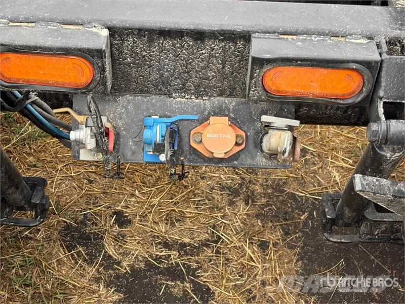  Gerrys Tri/A Lowboy Trailer Низкорамные прицепы