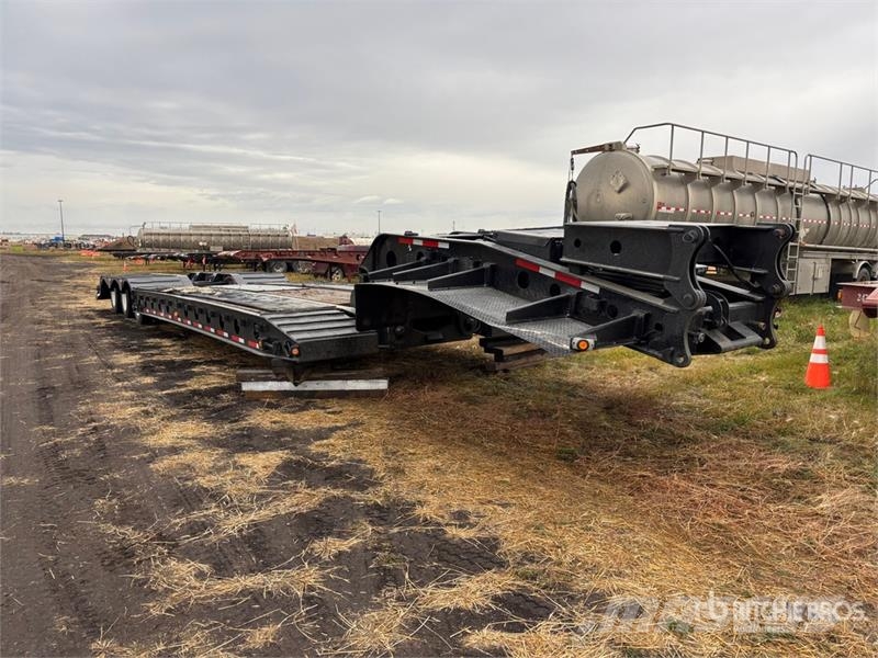  Gerrys Tri/A Lowboy Trailer Низкорамные прицепы