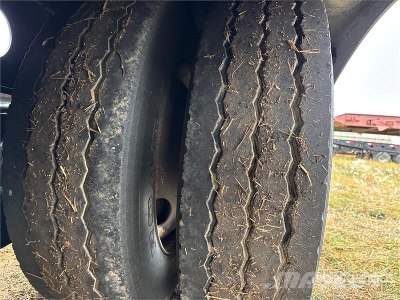  Gerrys Tri/A Lowboy Trailer Низкорамные прицепы