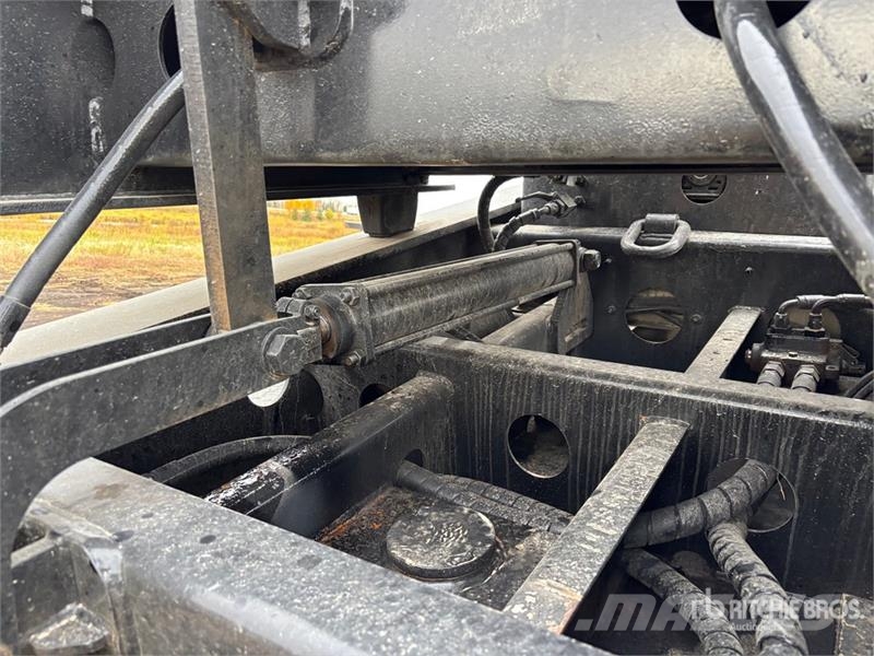 Gerrys Tri/A Lowboy Trailer Низкорамные прицепы