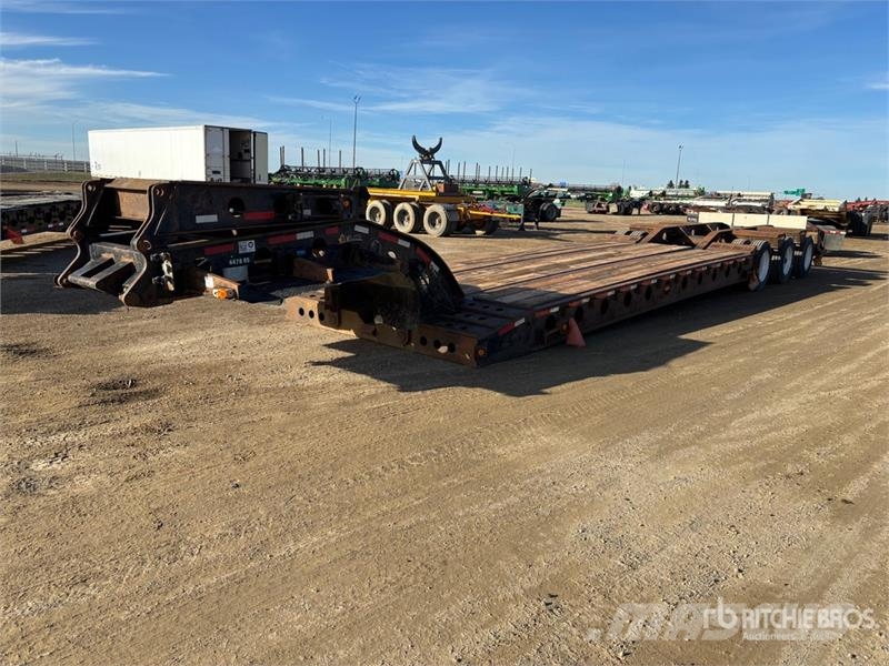  Gerrys Tri/A Lowboy Trailer Niski utovarivači
