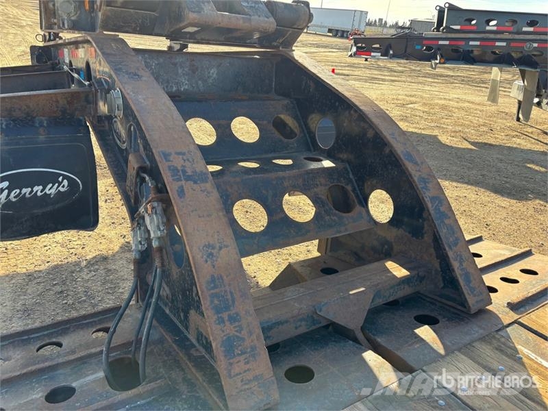  Gerrys Tri/A Lowboy Trailer Niski utovarivači