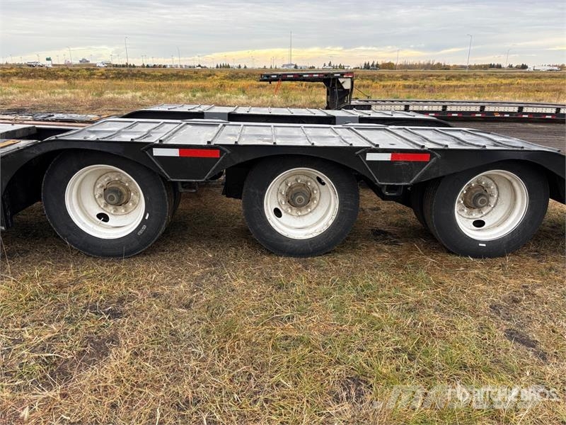  Gerrys Tri/A Lowboy Trailer Низкорамные прицепы