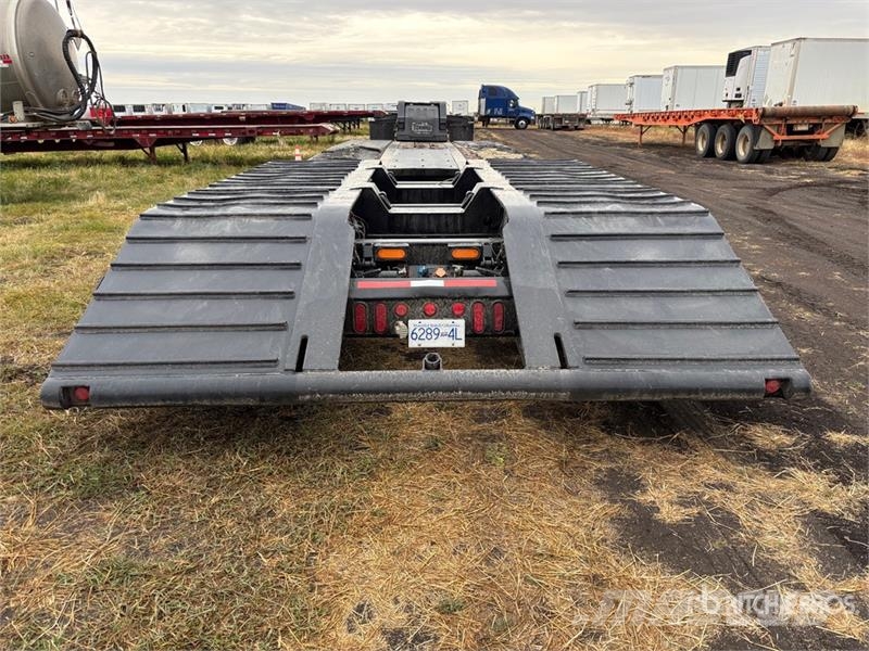  Gerrys Tri/A Lowboy Trailer Низкорамные прицепы
