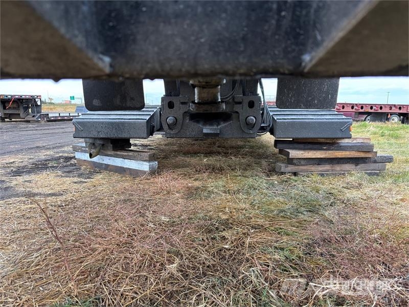 Gerrys Tri/A Lowboy Trailer Низкорамные прицепы