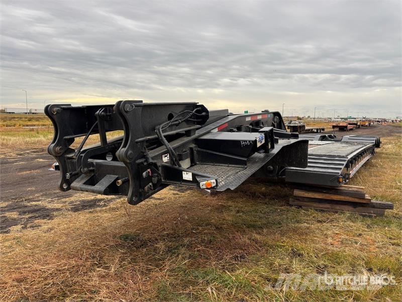 Gerrys Tri/A Lowboy Trailer Низкорамные прицепы