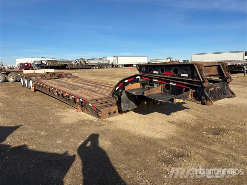  Gerrys Tri/A Lowboy Trailer Niski utovarivači
