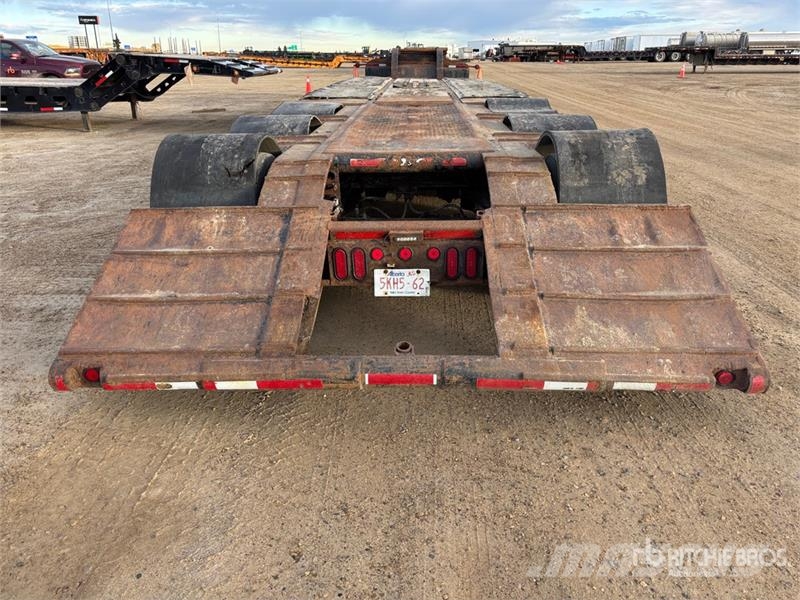 Gerrys Tri/A Lowboy Trailer Низькорамні причепи