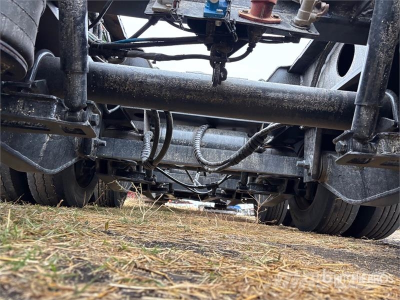  Gerrys Tri/A Lowboy Trailer Низкорамные прицепы
