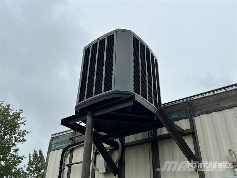 GIC Industries LTD 48 ft x 10 ft Skid-Mounted Mobi Строителство - Други