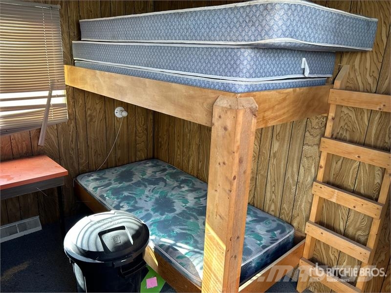 GIC Industries LTD 48 ft x 10 ft Skid-Mounted Mobi Строителство - Други