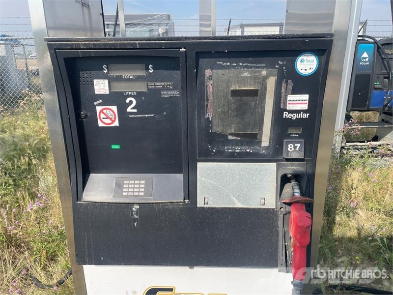 Gilbarco Fuel Pump Строителство - Други