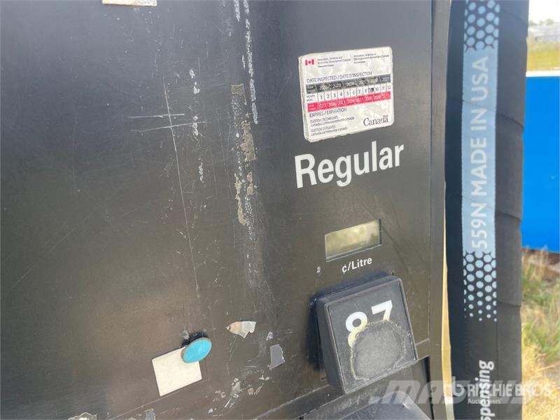 Gilbarco Fuel Pump Строителство - Други