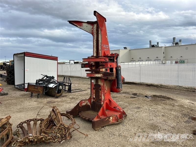 Gilbert 2022 Hydraulic Feller Buncher Head Foresterie - Autres