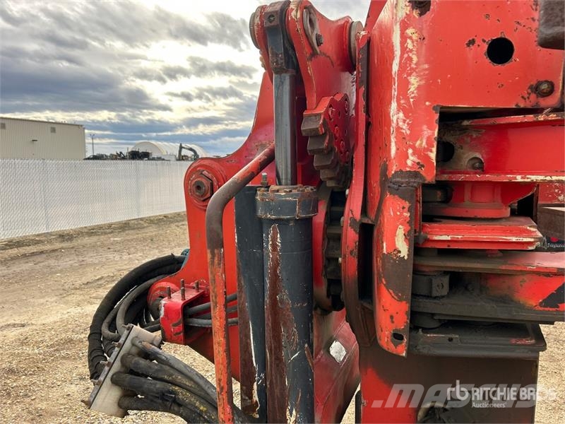 Gilbert 2022 Hydraulic Feller Buncher Head Foresterie - Autres