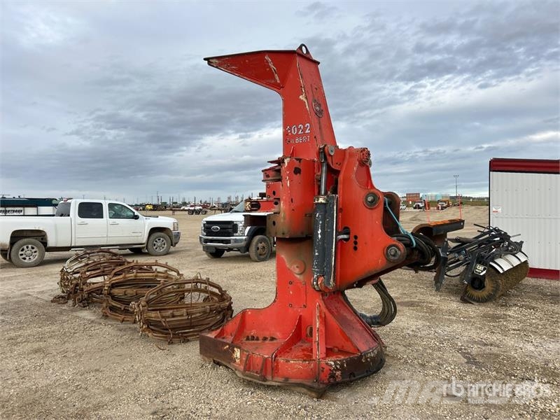 Gilbert 2022 Hydraulic Feller Buncher Head Foresterie - Autres