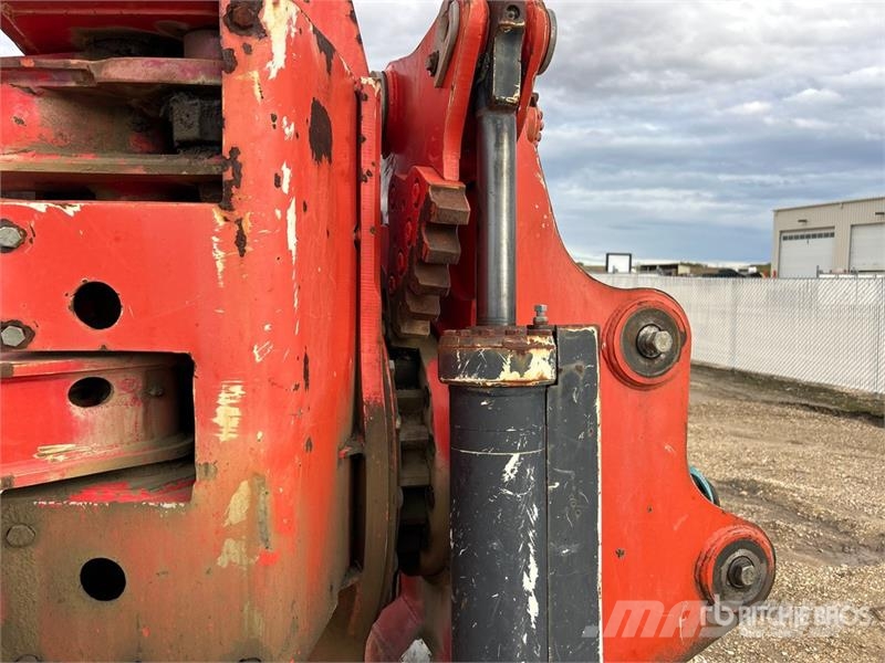 Gilbert 2022 Hydraulic Feller Buncher Head Foresterie - Autres