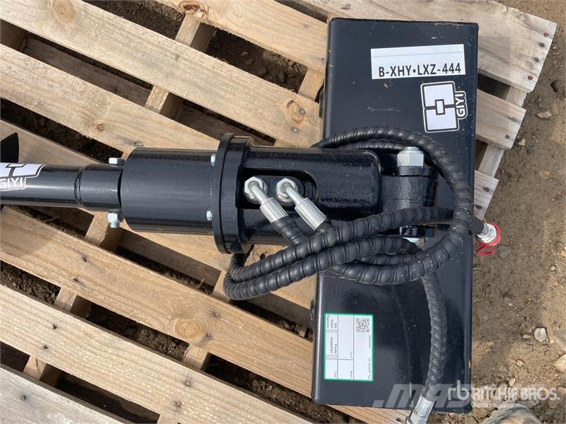 GIYI 11 in Mini auger (Unused) Drugi deli