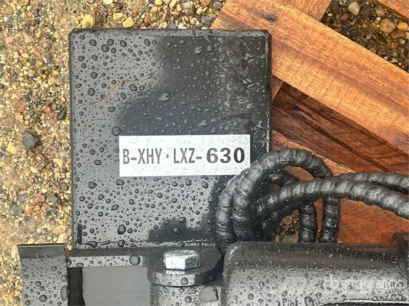 GIYI 12 in Mini Skid Steer Auger (Unused) Bušilice (svrdla)
