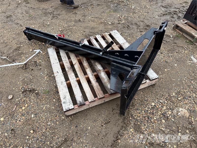 GIYI 131 in Telescopic Skid Steer Boom (Unused) Građevinarstvo – ostalo