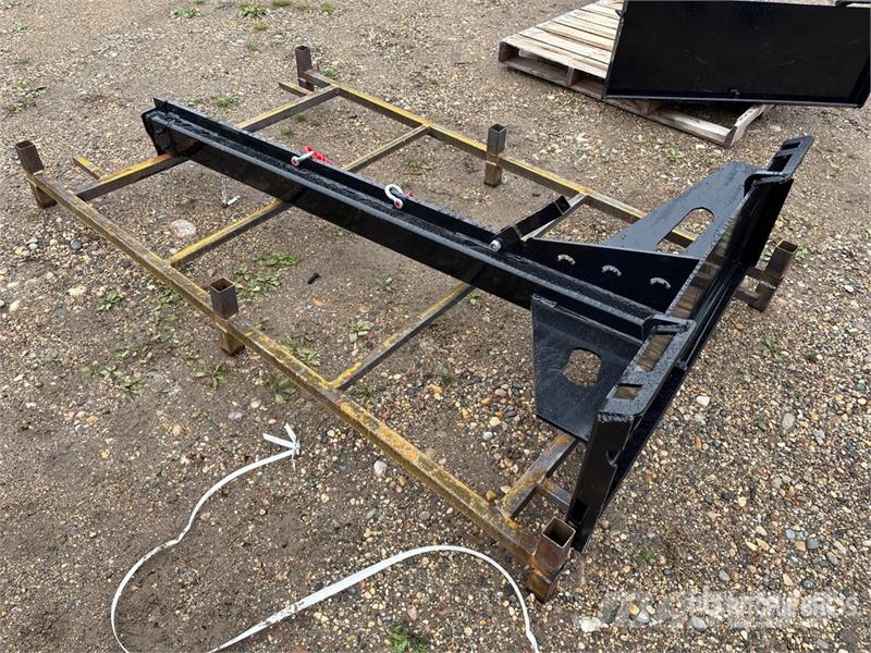GIYI 131 in Telescopic Skid Steer Boom (Unused) Građevinarstvo – ostalo