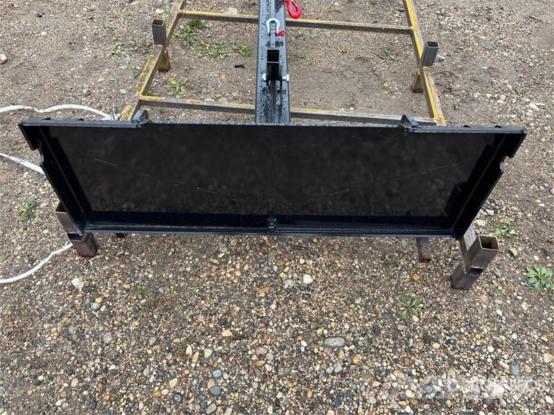 GIYI 131 in Telescopic Skid Steer Boom (Unused) Građevinarstvo – ostalo