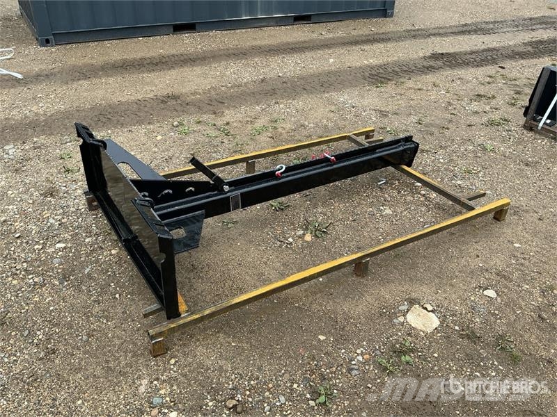 GIYI 131 in Telescopic Skid Steer Boom (Unused) Građevinarstvo – ostalo