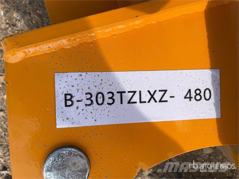  GIYI 15 in CAT303 Excavator Augers (Unused) Drugi deli