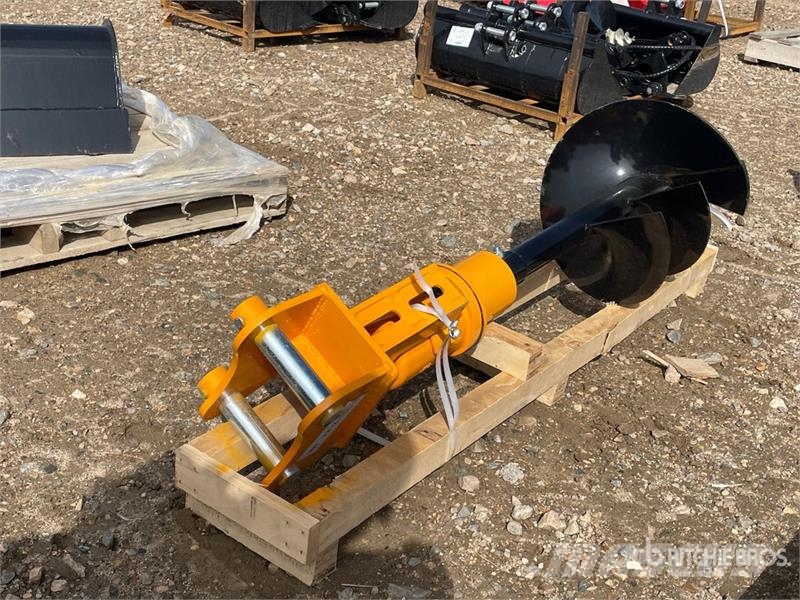  GIYI 15 in CAT303 Excavator Augers (Unused) Drugi deli
