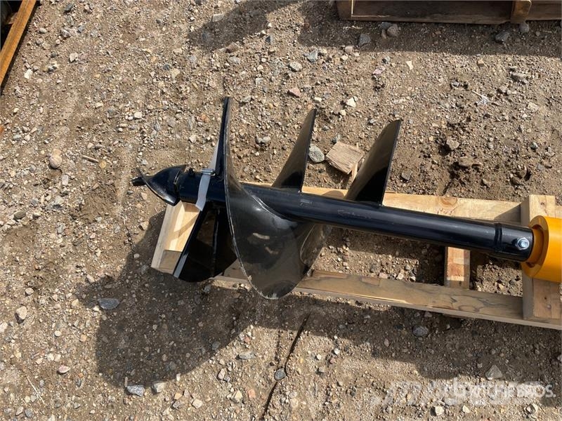  GIYI 15 in CAT303 Excavator Augers (Unused) Drugi deli
