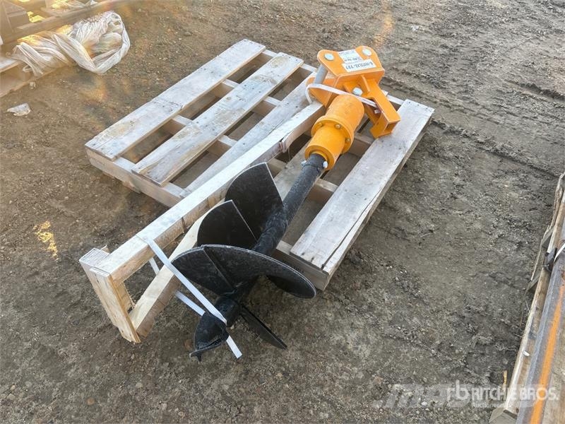 GIYI 16 in Cat 303 Excavator Auger (Unused) Vrtalne naprave