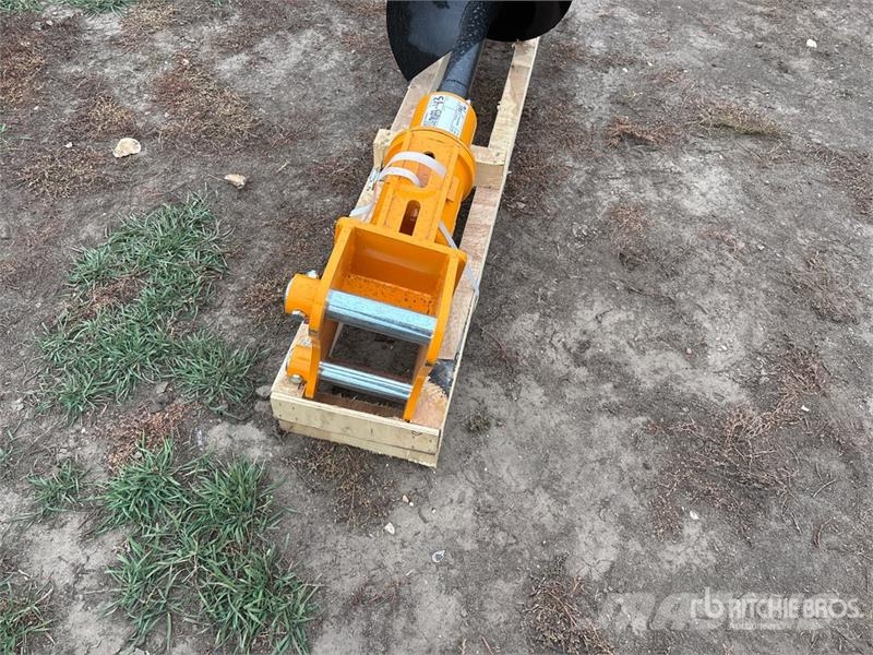 GIYI 16 in Cat 303 Excavator Auger (Unused) مثاقيب