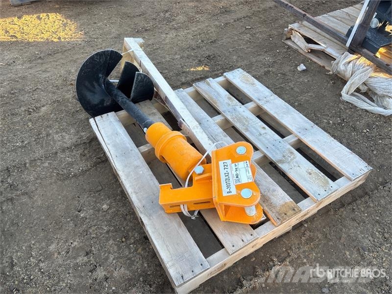 GIYI 16 in Cat 303 Excavator Auger (Unused) Vrtalne naprave