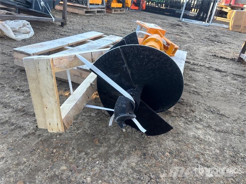 GIYI 16 in Cat 303 Excavator Auger (Unused) Vrtalne naprave