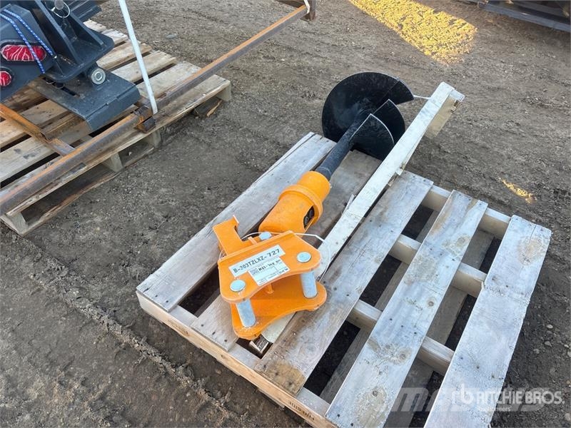 GIYI 16 in Cat 303 Excavator Auger (Unused) Vrtalne naprave