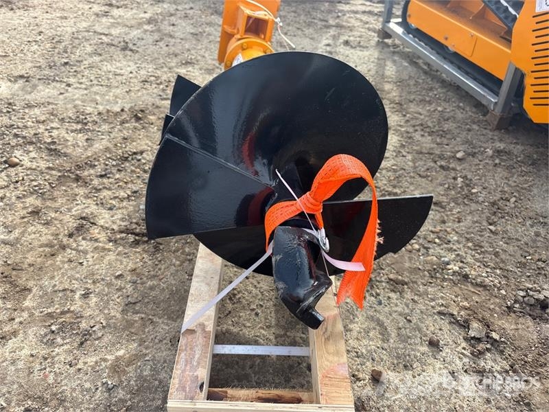  GIYI 16 in Cat 303 Excavator Auger (Unused) مثاقيب
