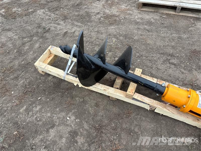 GIYI 16 in Cat 303 Excavator Auger (Unused) مثاقيب