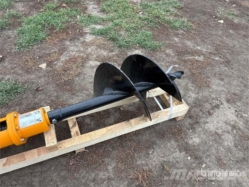 GIYI 16 in Cat 303 Excavator Auger (Unused) مثاقيب