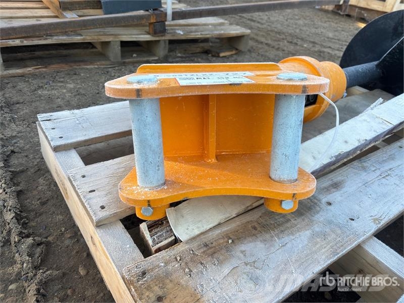 GIYI 16 in Cat 303 Excavator Auger (Unused) Vrtalne naprave