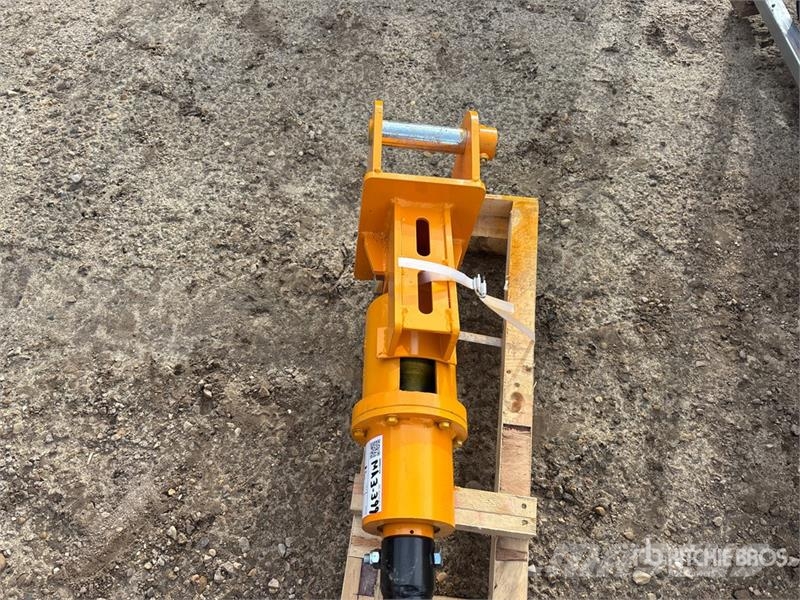  GIYI 16 in Cat 303 Excavator Auger (Unused) مثاقيب